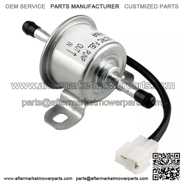 Fuel Pump AT318139 for John Deere Excavator 17D 27D 35D 35G 50D 50G 60D 75G 85G - Image 3