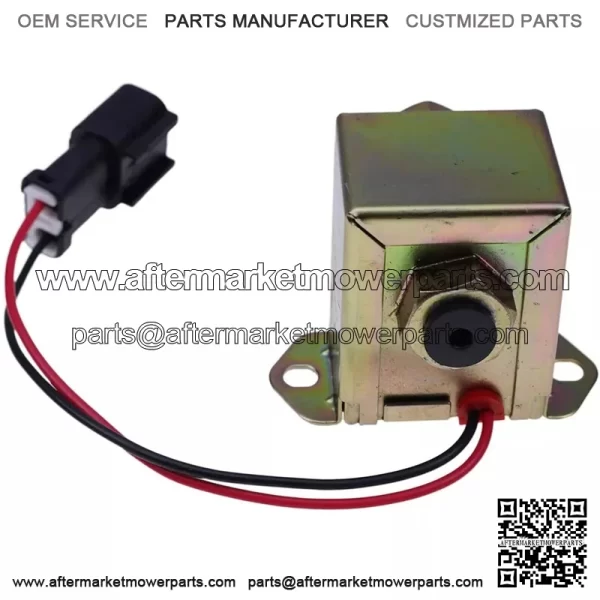 Fuel Pump KV13829 for John Deere 240 250 260 270 280 Engine 2.9L 3029 - Image 2