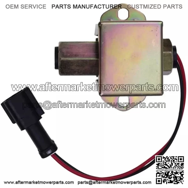 Fuel Pump KV13829 for John Deere 240 250 260 270 280 Engine 2.9L 3029 - Image 4