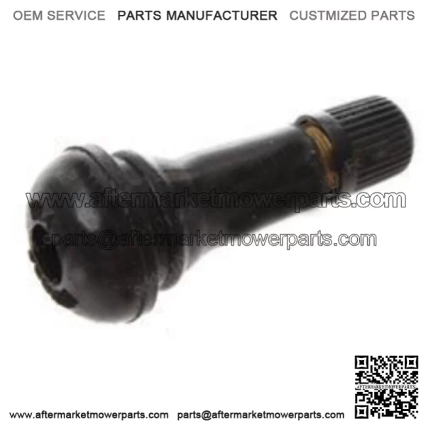 7310 for Nivel VALVE STEM BLACK TR413 TR413