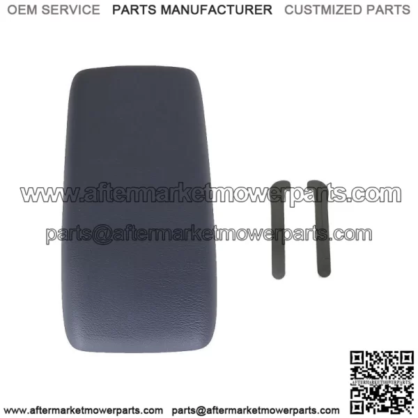 Blue Gray Center Console Lid Latch Fit For 1995-00 Toyota Tacoma 96-98 4Runner - Image 2
