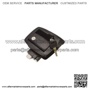 OEM Latch Push Close With Key