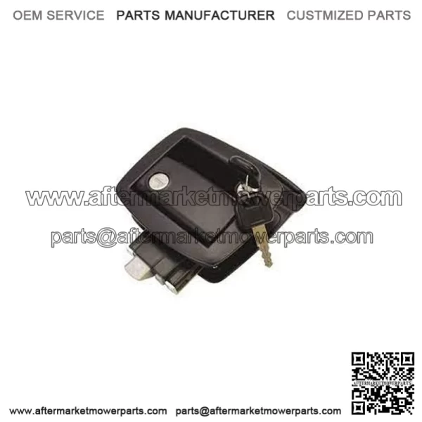 OEM Latch Push Close With Key