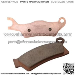 NEW CANAM OEM METALLIC BRAKE PAD SET G2 ATV LH LEFT SIDE RENEGADE OUTLANDER