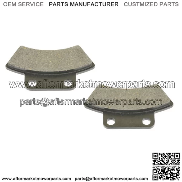Rear Brake Pads for Polaris Sportsman 500 1996 1997 / Magnum 425 1995-1998