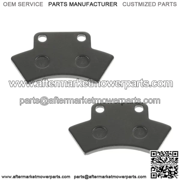Rear Brake Pads for Polaris Sportsman 500 1996 1997 / Magnum 425 1995-1998 - Image 3