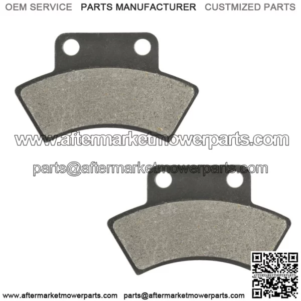 Rear Brake Pads for Polaris Sportsman 500 1996 1997 / Magnum 425 1995-1998 - Image 4