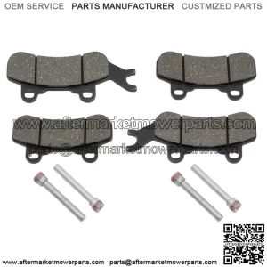Front Brake Pads For Can-Am Maverick X3 900 HO 2018 Left And Right