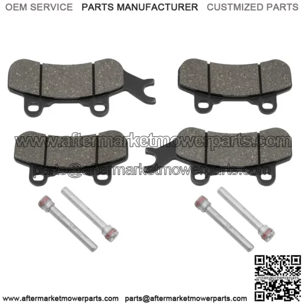 Front Brake Pads For Can-Am Maverick X3 900 HO 2018 Left And Right