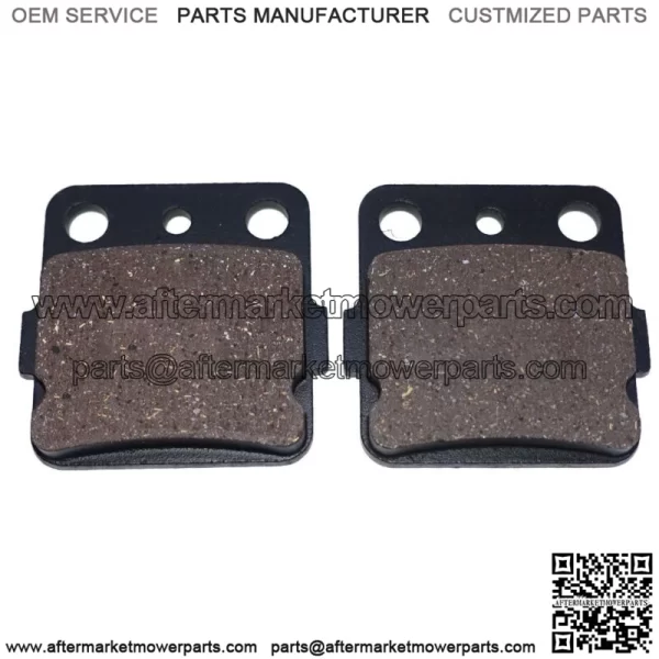 REAR BRAKE PADS FOR YAMAHA 660 660R YFM660R YFM660 2001-2005 / LE SE For: Yamaha 660R