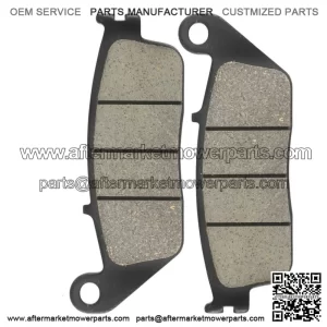 Front Brake Pads for Honda Shadow 1100 VT1100C 2000-2007