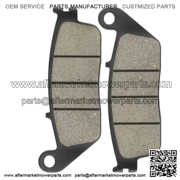 Front Brake Pads for Honda Shadow 1100 VT1100C 2000-2007