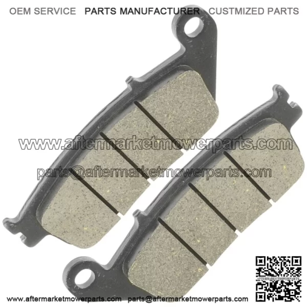 Front Brake Pads for Honda Shadow 1100 VT1100C 2000-2007 - Image 3