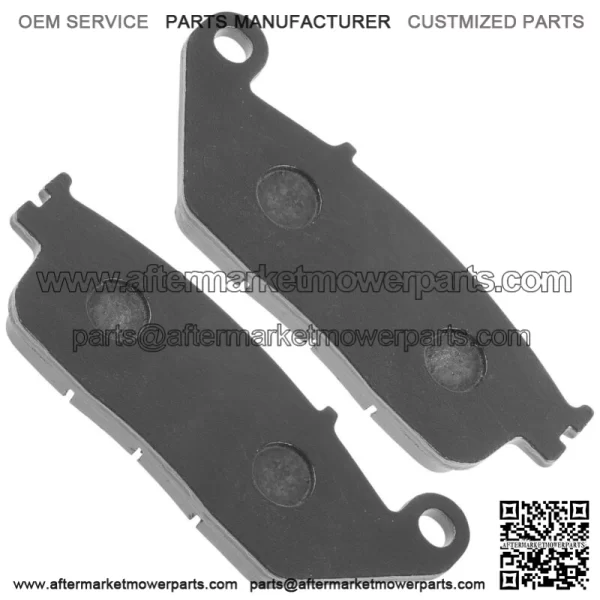 Front Brake Pads for Honda Shadow 1100 VT1100C 2000-2007 - Image 4