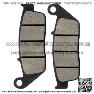Front Brake Pads for Kawasaki KLE300 Versys-X 300 17-23 / Versys-X 300 ABS 17-24