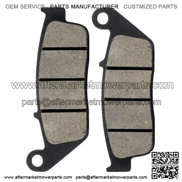 Front Brake Pads for Kawasaki KLE300 Versys-X 300 17-23 / Versys-X 300 ABS 17-24