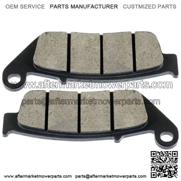 Front Brake Pads for Kawasaki KLE300 Versys-X 300 17-23 / Versys-X 300 ABS 17-24 - Image 3