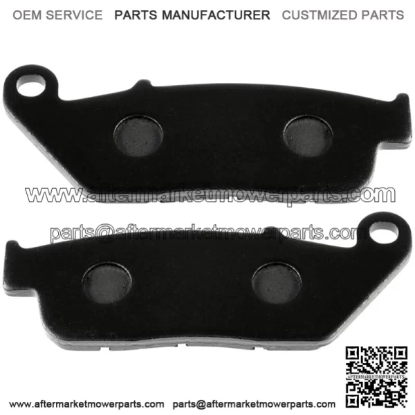 Front Brake Pads for Kawasaki KLE300 Versys-X 300 17-23 / Versys-X 300 ABS 17-24 - Image 4