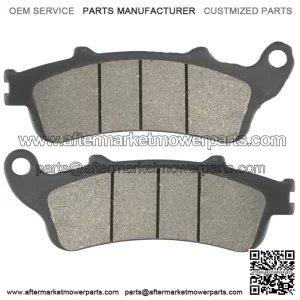 Front Brake Pads for Kawasaki Vulcan S EN650 / EN650 ABS 2015-2024