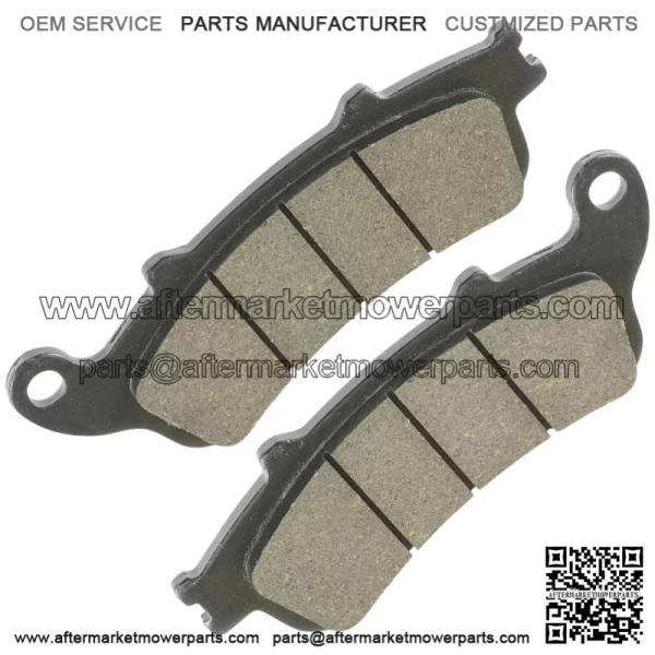 Front Brake Pads for Kawasaki Vulcan S EN650 / EN650 ABS 2015-2024 - Image 3
