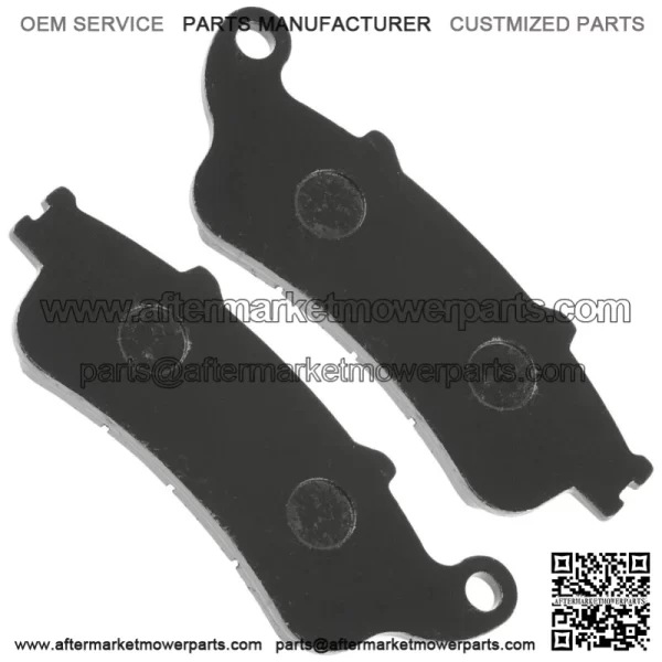 Front Brake Pads for Kawasaki Vulcan S EN650 / EN650 ABS 2015-2024 - Image 4