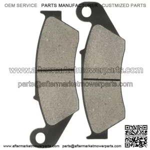 Front Brake Pads for Honda CRF450 2002-2024 / 45105-MY6-415