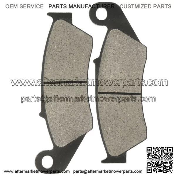 Front Brake Pads for Honda CRF450 2002-2024 / 45105-MY6-415