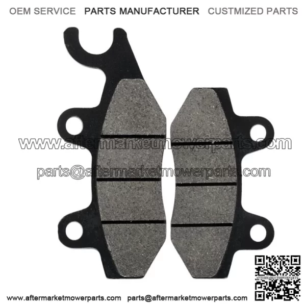 Rear Brake Pads for Kawasaki W800 Caf?? 2019-2020 / 43082-0128