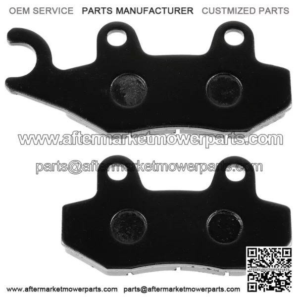 Rear Brake Pads for Kawasaki W800 Caf?? 2019-2020 / 43082-0128 - Image 4