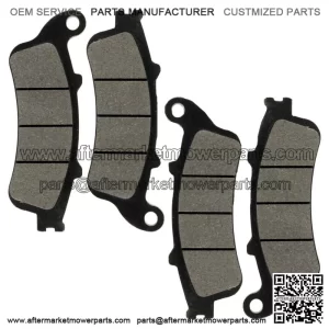 Front Brake Pads for Honda NRX1800 Valkyrie Rune 1800 2004-2005