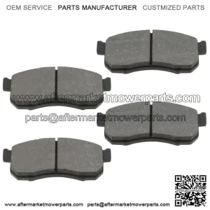 Front Brake Pads For Honda Pioneer 500 SXS500M2 2015-2023
