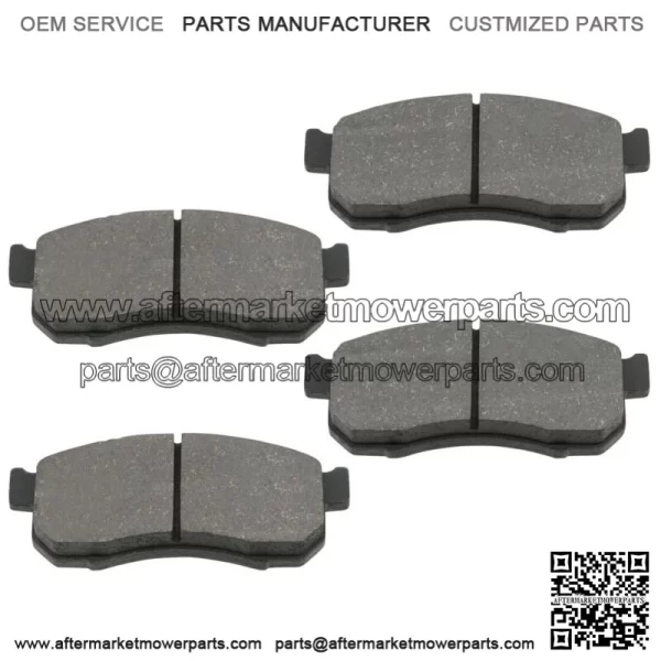 Front Brake Pads For Honda Pioneer 500 SXS500M2 2015-2023