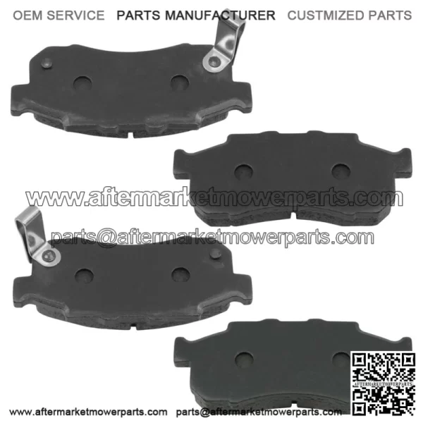 Front Brake Pads For Honda Pioneer 500 SXS500M2 2015-2023 - Image 4