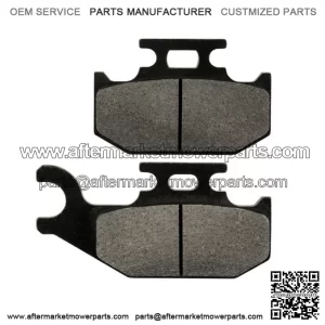 Front Right Brake Pads For Can-Am Commander 1000R DPS 2018-2020 / 705601150