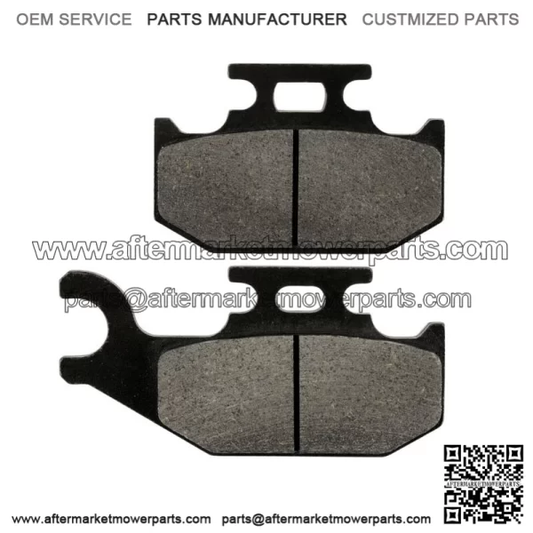 Front Right Brake Pads For Can-Am Commander 1000R DPS 2018-2020 / 705601150