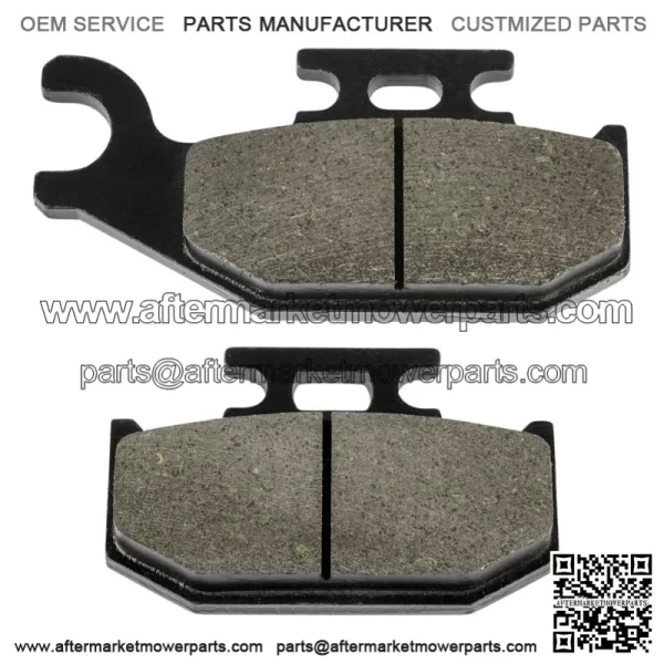 Front Right Brake Pads For Can-Am Commander 1000R DPS 2018-2020 / 705601150 - Image 3