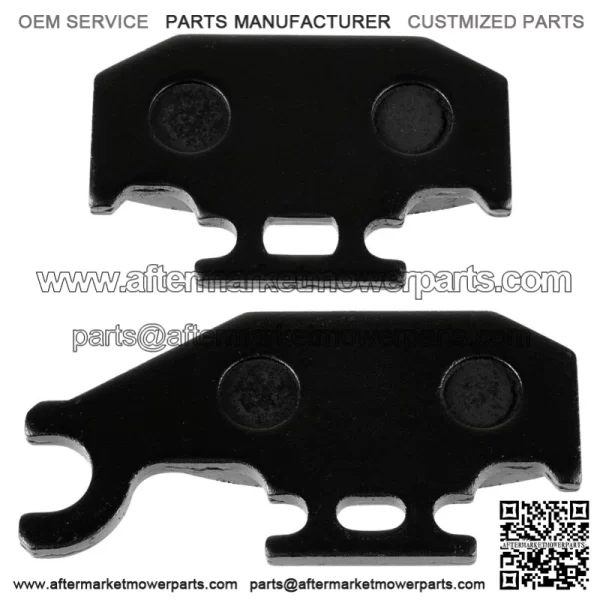 Front Right Brake Pads For Can-Am Commander 1000R DPS 2018-2020 / 705601150 - Image 4