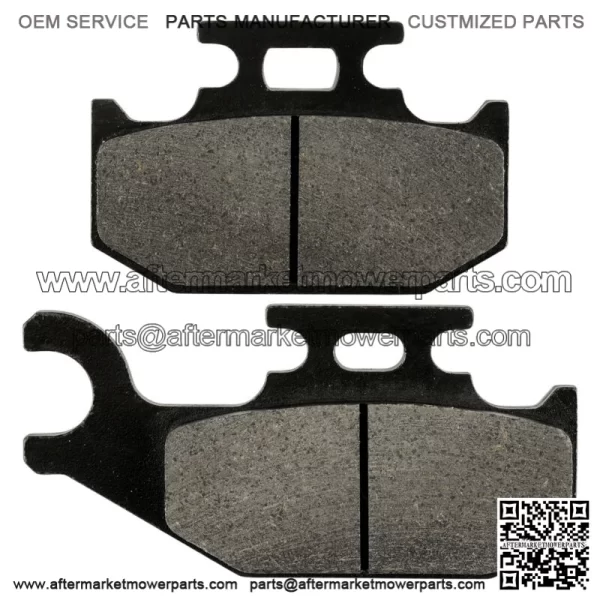 Front Right Brake Pads For Can-Am Commander 1000R DPS 2018-2020 / 705601150 - Image 5