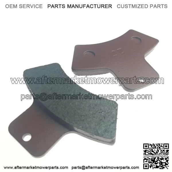 Brake pads Linhai 260 300 400 22111