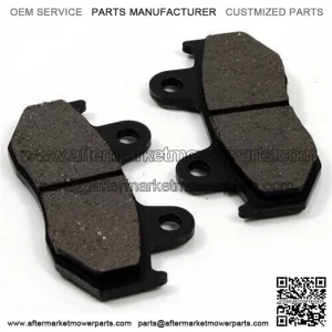 Front Semi Metal Brake Pads Fit Honda TRX420FE Fourtrax Rancher ES 2007-2017