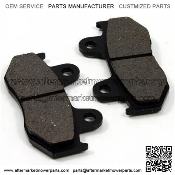 Front Semi Metal Brake Pads Fit Honda TRX420FE Fourtrax Rancher ES 2007-2017