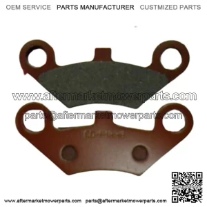 CFMOTO Brake Pads Front ATV X5 X6 X8 Rancher UTV Disc Quadzilla CF500 CForce