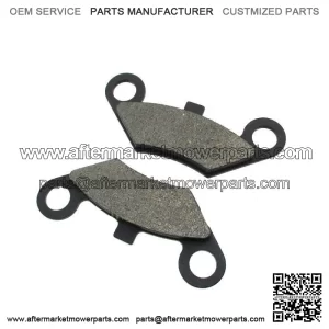 Front Disc Brake Pads For BUYANG JCL 300CC ATV CF MOTO X5 X6 X8 Quadzilla 500 ES