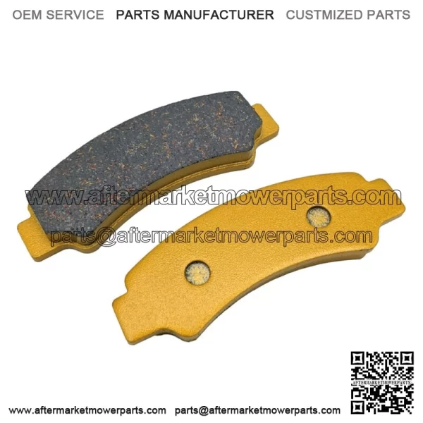 CF Moto CFORCE 400/500/600 2018-2022 Ceramic Brake Pad Set Front & Rear (For: CF-Moto) - Image 5