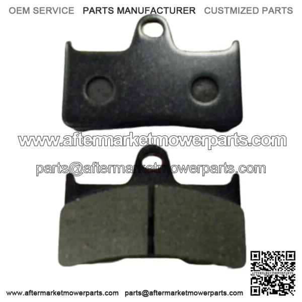 CFMOTO Brake Pads Rear ATV X5 X6 X8 Rancher UTV Disc Quadzilla CForce CF500