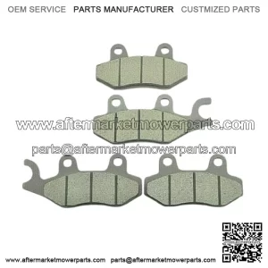 Front Brake Pad For CFMoto 500CC 600CC 800CC Z5 Z6 Z8 U6 U8 ATV UTV Parts