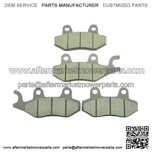Front Brake Pad For CFMoto 500CC 600CC 800CC Z5 Z6 Z8 U6 U8 ATV UTV Parts