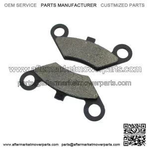 ATV Front Disc Brake Pads For CF MOTO X5 X6 X8 Terralander 500 625 800