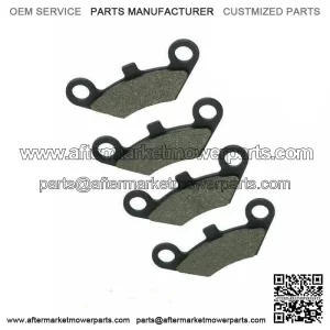 Front Rear Brake Pads for CF Moto CF500 500CC 600CC X5 X6 X8 U5 ATV 4x4 UTV