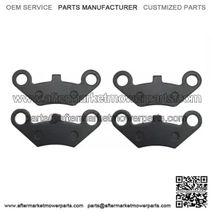 Front Brake Pad CFMoto 500 CF500 CF600 500cc ATV UTV Quad X5 X6 X8 Brake Pads